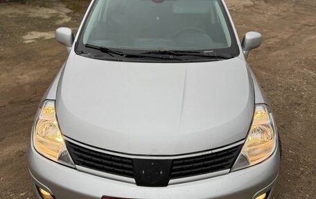 Nissan Tiida, 2008 год, 445 000 рублей, 2 фотография