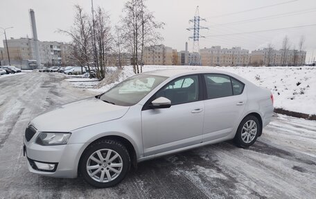 Skoda Octavia, 2015 год, 1 200 000 рублей, 1 фотография
