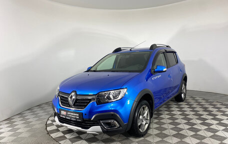 Renault Sandero II рестайлинг, 2020 год, 1 479 000 рублей, 1 фотография