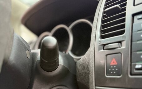 Nissan Tiida, 2008 год, 445 000 рублей, 13 фотография