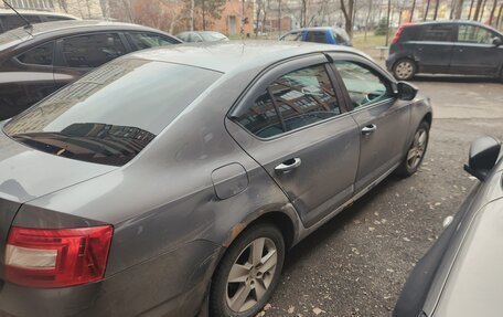 Skoda Octavia, 2016 год, 1 030 300 рублей, 4 фотография