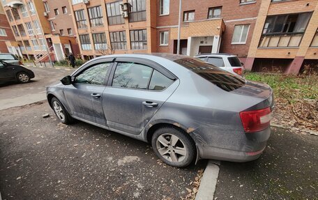 Skoda Octavia, 2016 год, 1 030 300 рублей, 2 фотография
