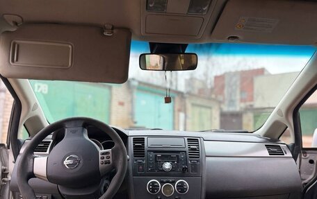 Nissan Tiida, 2008 год, 445 000 рублей, 11 фотография