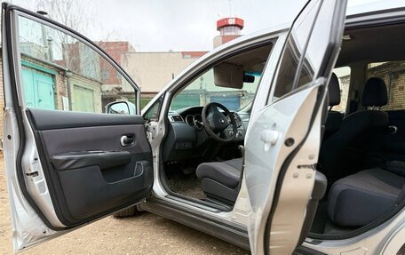 Nissan Tiida, 2008 год, 445 000 рублей, 10 фотография