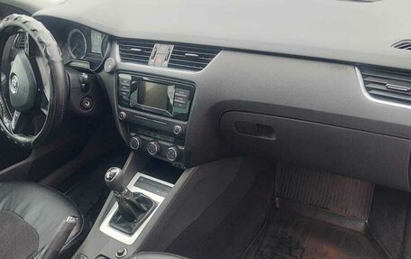 Skoda Octavia, 2016 год, 1 030 300 рублей, 5 фотография