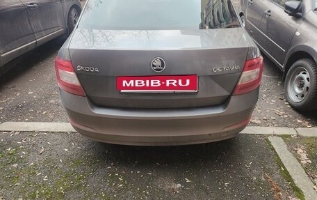 Skoda Octavia, 2016 год, 1 030 300 рублей, 3 фотография