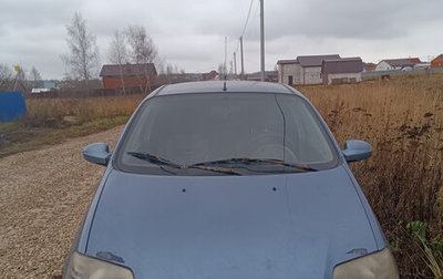 Chevrolet Aveo III, 2006 год, 280 000 рублей, 1 фотография
