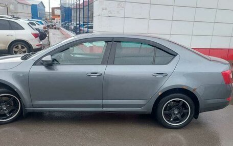 Skoda Octavia, 2016 год, 1 030 300 рублей, 8 фотография