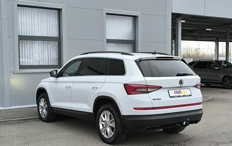 Skoda Kodiaq I, 2017 год, 2 170 000 рублей, 6 фотография
