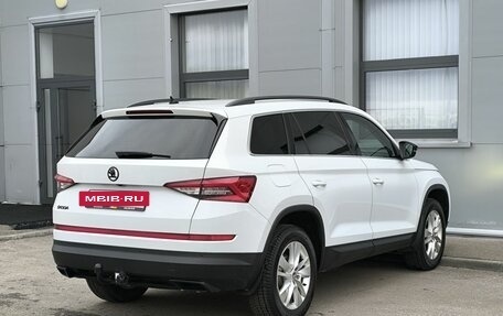 Skoda Kodiaq I, 2017 год, 2 170 000 рублей, 5 фотография