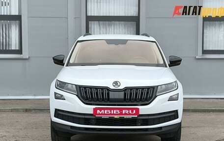 Skoda Kodiaq I, 2017 год, 2 170 000 рублей, 2 фотография