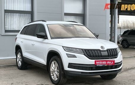 Skoda Kodiaq I, 2017 год, 2 170 000 рублей, 3 фотография