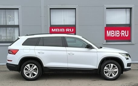 Skoda Kodiaq I, 2017 год, 2 170 000 рублей, 4 фотография