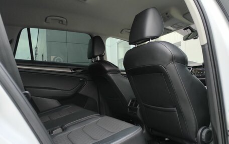 Skoda Kodiaq I, 2017 год, 2 170 000 рублей, 10 фотография