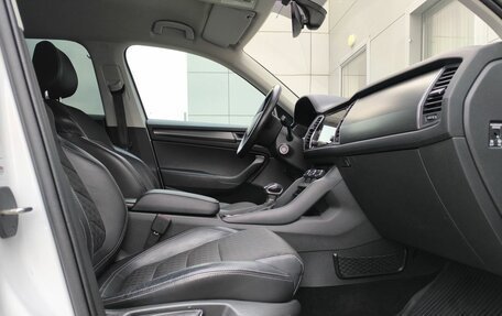 Skoda Kodiaq I, 2017 год, 2 170 000 рублей, 9 фотография