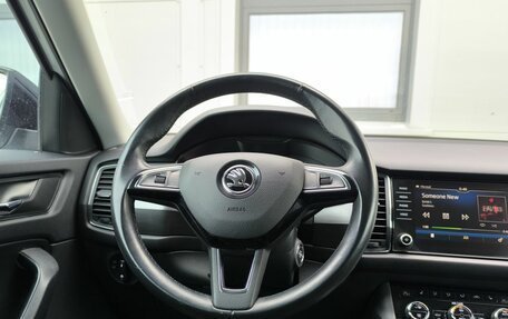 Skoda Kodiaq I, 2017 год, 2 170 000 рублей, 13 фотография