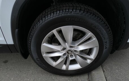 Skoda Kodiaq I, 2017 год, 2 170 000 рублей, 16 фотография