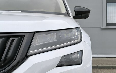 Skoda Kodiaq I, 2017 год, 2 170 000 рублей, 17 фотография