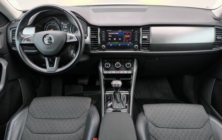 Skoda Kodiaq I, 2017 год, 2 170 000 рублей, 11 фотография