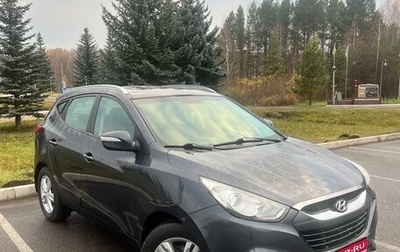 Hyundai ix35 I рестайлинг, 2010 год, 1 200 000 рублей, 1 фотография