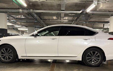 Genesis G80 I, 2018 год, 2 390 000 рублей, 8 фотография