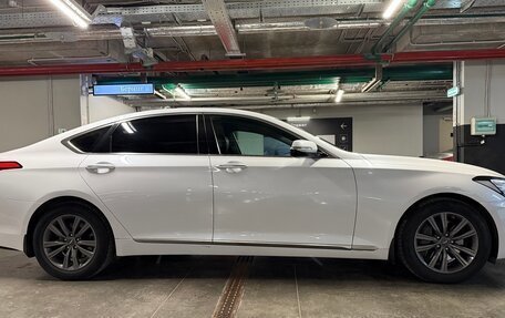 Genesis G80 I, 2018 год, 2 390 000 рублей, 4 фотография