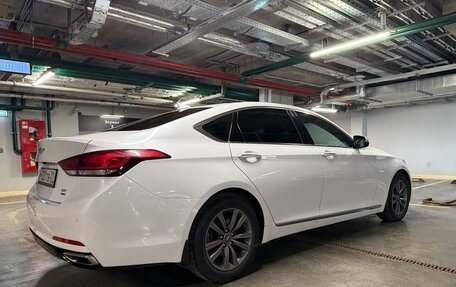 Genesis G80 I, 2018 год, 2 390 000 рублей, 5 фотография