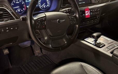 Genesis G80 I, 2018 год, 2 390 000 рублей, 10 фотография