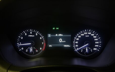 Genesis G80 I, 2018 год, 2 390 000 рублей, 11 фотография