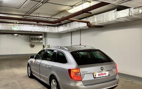 Skoda Superb III рестайлинг, 2015 год, 1 600 000 рублей, 6 фотография