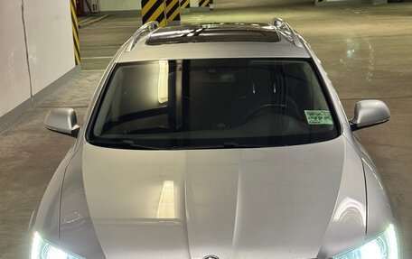 Skoda Superb III рестайлинг, 2015 год, 1 600 000 рублей, 4 фотография