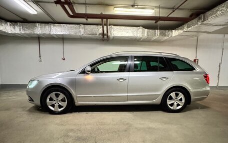 Skoda Superb III рестайлинг, 2015 год, 1 600 000 рублей, 5 фотография