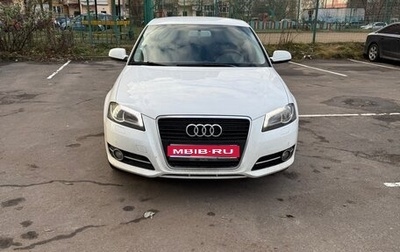Audi A3, 2012 год, 920 000 рублей, 1 фотография