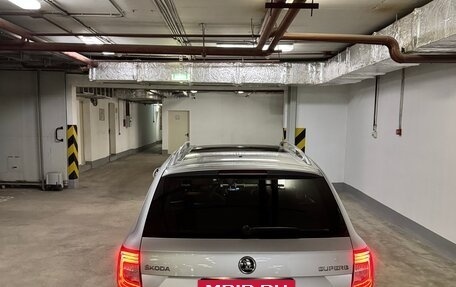 Skoda Superb III рестайлинг, 2015 год, 1 600 000 рублей, 7 фотография