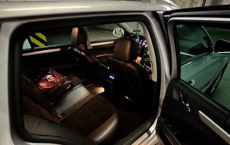 Skoda Superb III рестайлинг, 2015 год, 1 600 000 рублей, 10 фотография