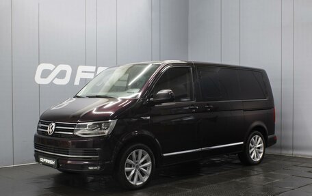 Volkswagen Multivan T6 рестайлинг, 2015 год, 3 710 000 рублей, 1 фотография