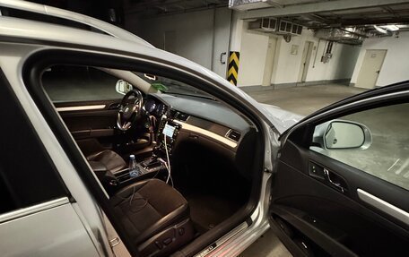 Skoda Superb III рестайлинг, 2015 год, 1 600 000 рублей, 13 фотография