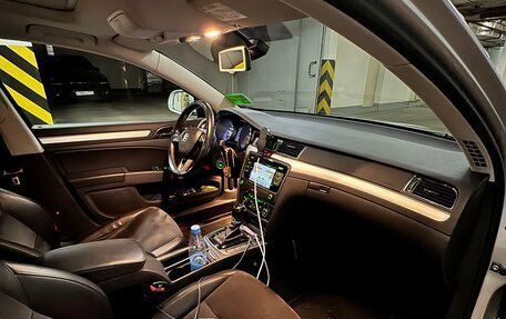 Skoda Superb III рестайлинг, 2015 год, 1 600 000 рублей, 12 фотография