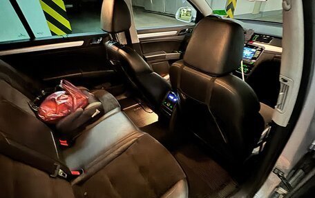 Skoda Superb III рестайлинг, 2015 год, 1 600 000 рублей, 11 фотография