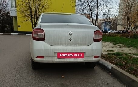 Renault Logan II, 2017 год, 380 000 рублей, 5 фотография