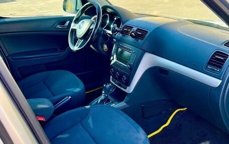 Skoda Yeti I рестайлинг, 2014 год, 900 000 рублей, 10 фотография