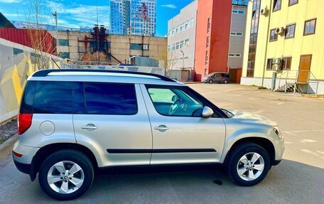 Skoda Yeti I рестайлинг, 2014 год, 900 000 рублей, 6 фотография