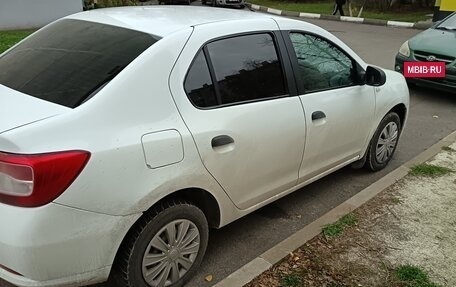 Renault Logan II, 2017 год, 380 000 рублей, 6 фотография
