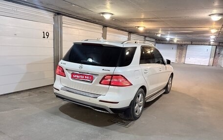 Mercedes-Benz M-Класс, 2012 год, 2 120 000 рублей, 5 фотография