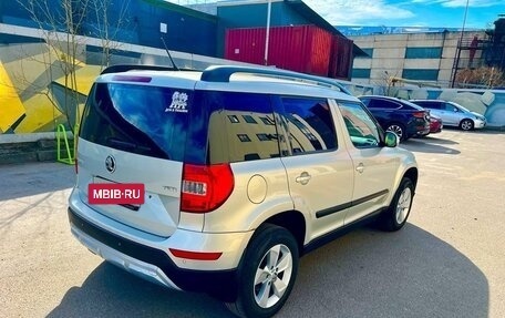 Skoda Yeti I рестайлинг, 2014 год, 900 000 рублей, 5 фотография