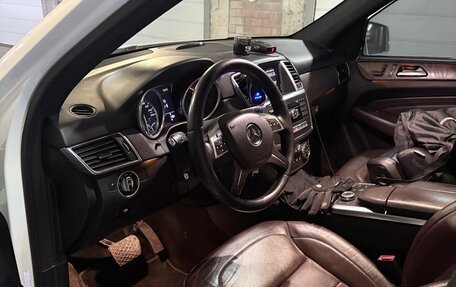 Mercedes-Benz M-Класс, 2012 год, 2 120 000 рублей, 7 фотография