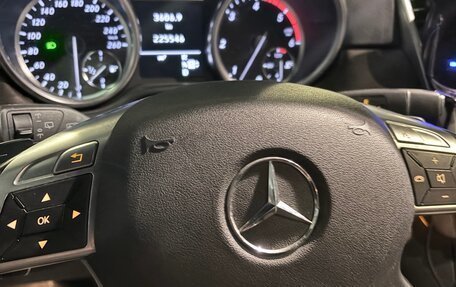 Mercedes-Benz M-Класс, 2012 год, 2 120 000 рублей, 9 фотография