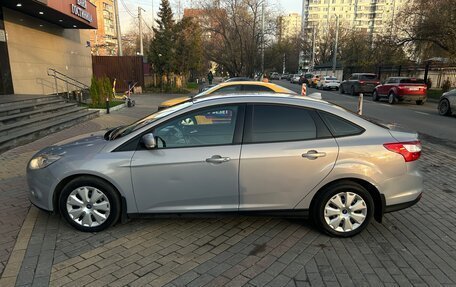 Ford Focus III, 2012 год, 699 000 рублей, 4 фотография