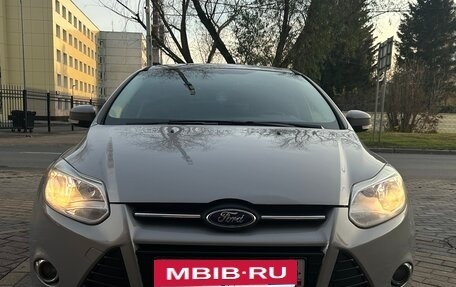 Ford Focus III, 2012 год, 699 000 рублей, 2 фотография
