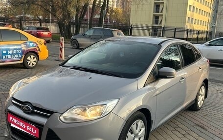 Ford Focus III, 2012 год, 699 000 рублей, 3 фотография